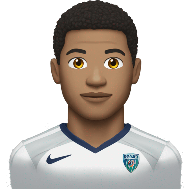 Mbappé  emoji