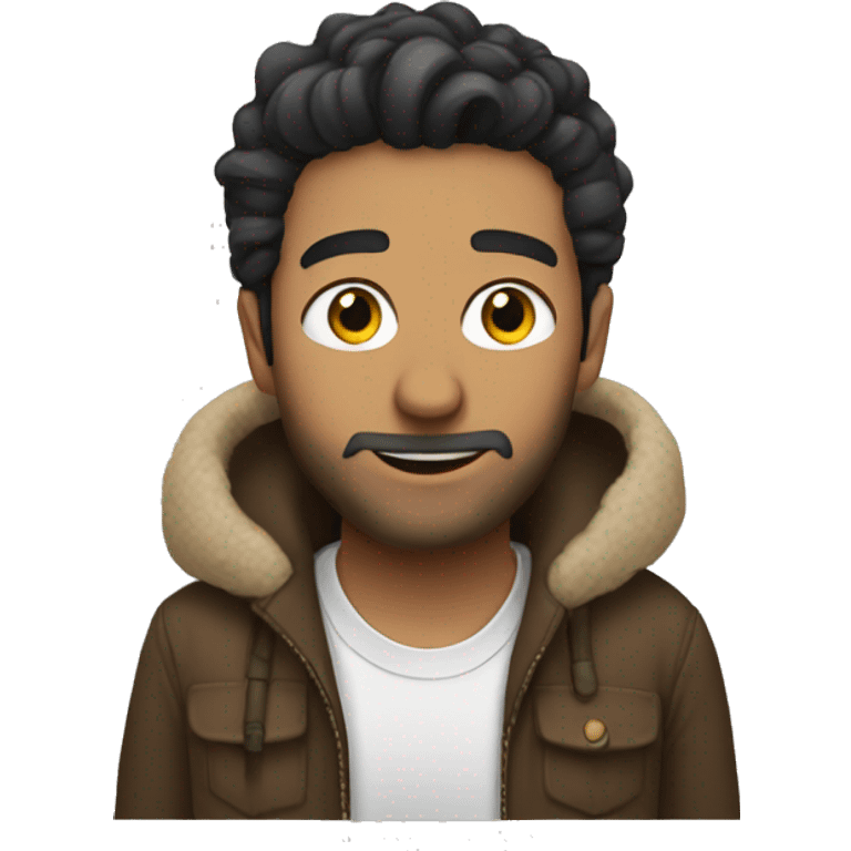 Noah Kahan  emoji