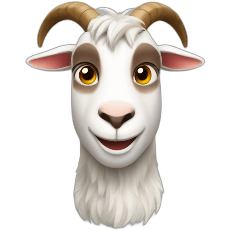 messi goat emoji