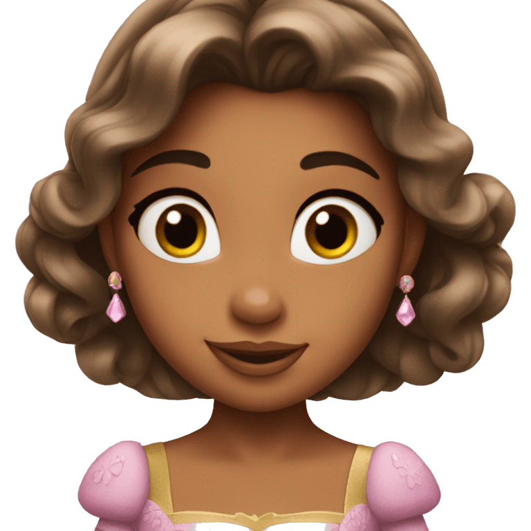 Princesse Disney  emoji