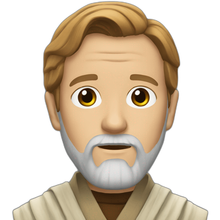 Obi-Wan emoji