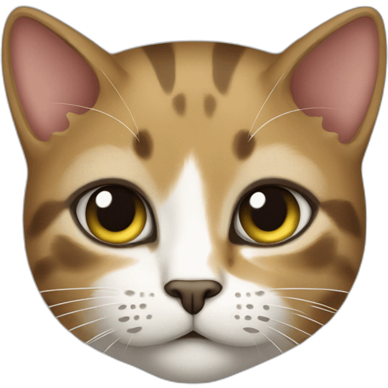 cat gradé sergent francais emoji