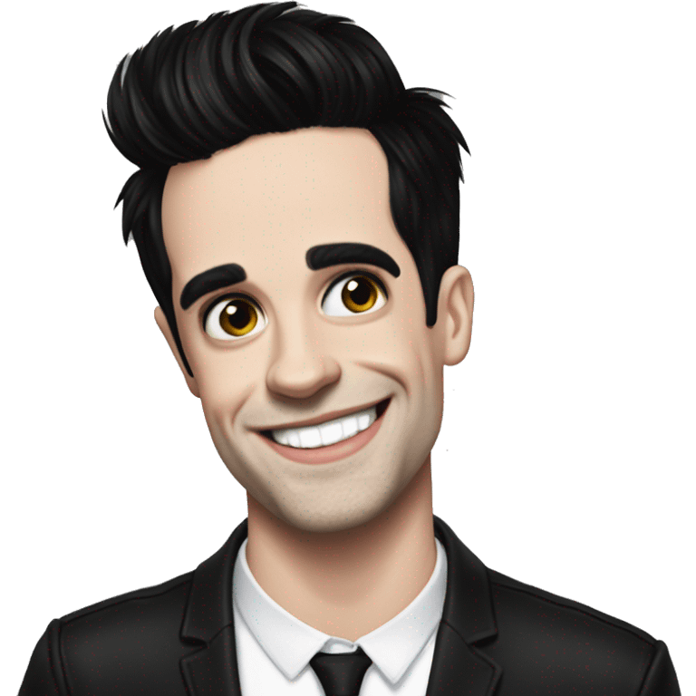 brendon urie emoji