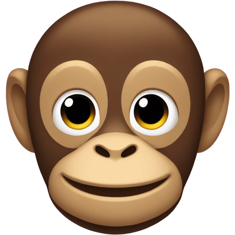 A monkey named cadence emoji