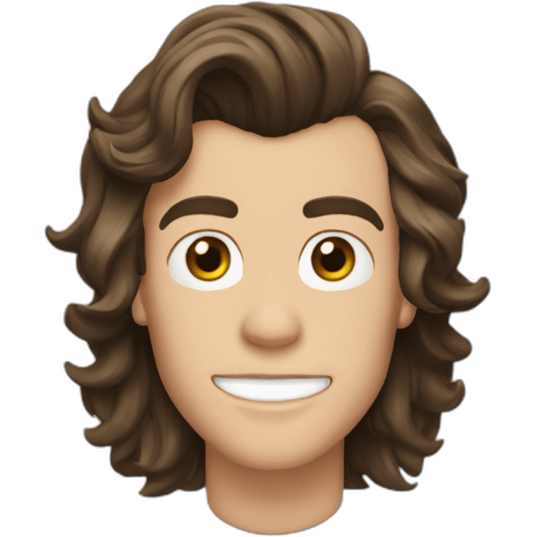 harry styles qui chante emoji