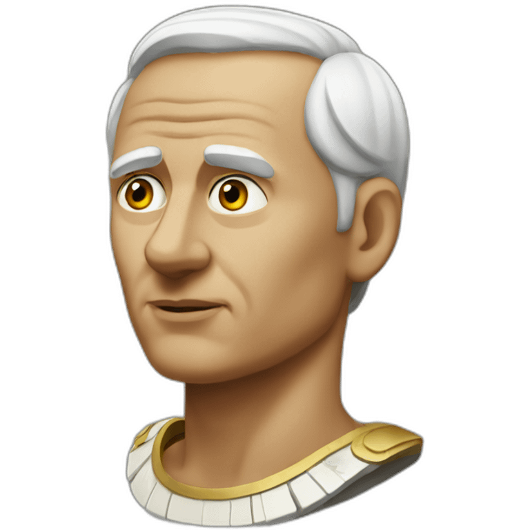 julius caesar emoji