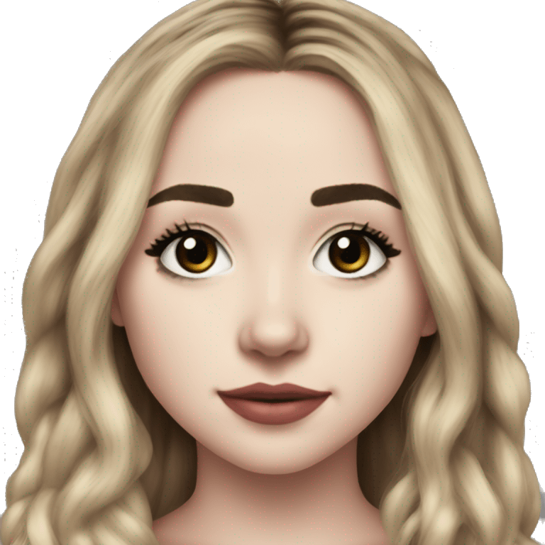 Sabrina carpenter emoji