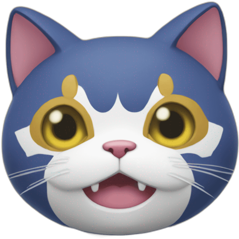 Yo Kai Watch emoji