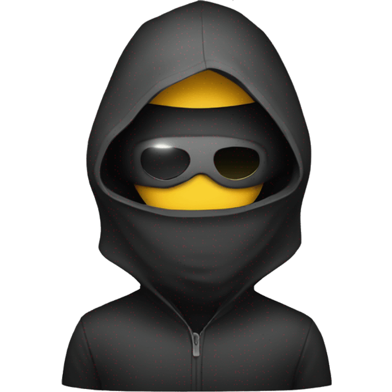 Hacker emoji