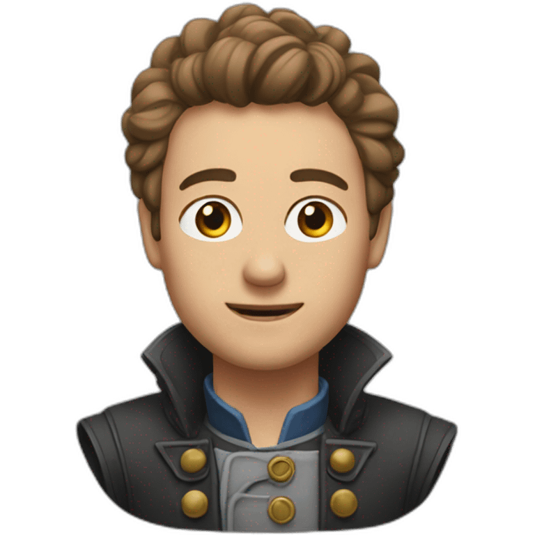 Thomas Adelus emoji