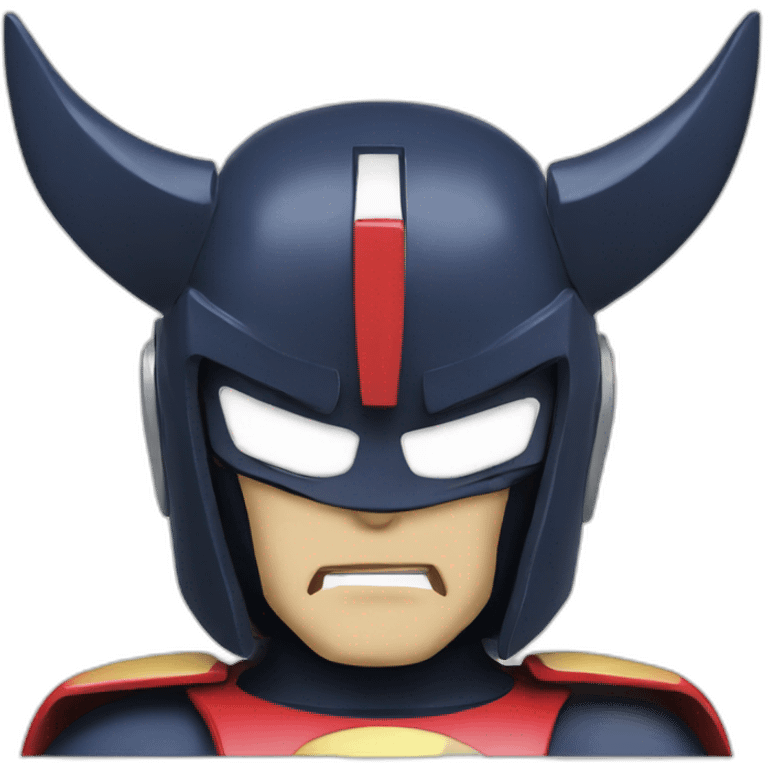 Grendizer emoji