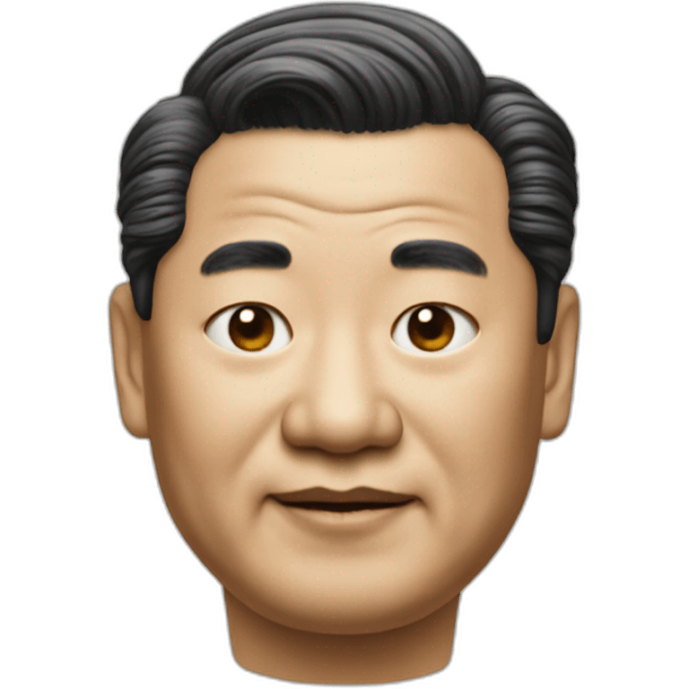 poo Xi Jinping emoji