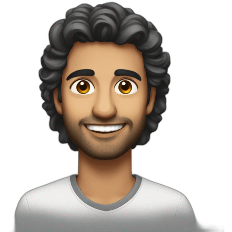 Soham shah emoji