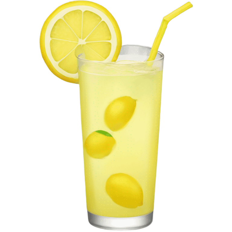 Limonada emoji