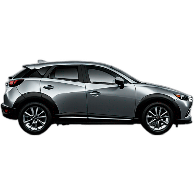 Mazda cx-3 emoji