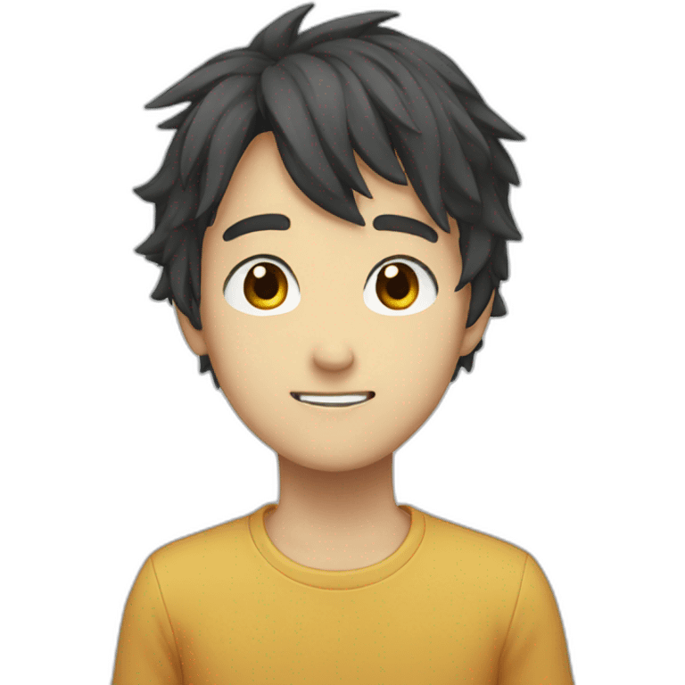 Anime emoji