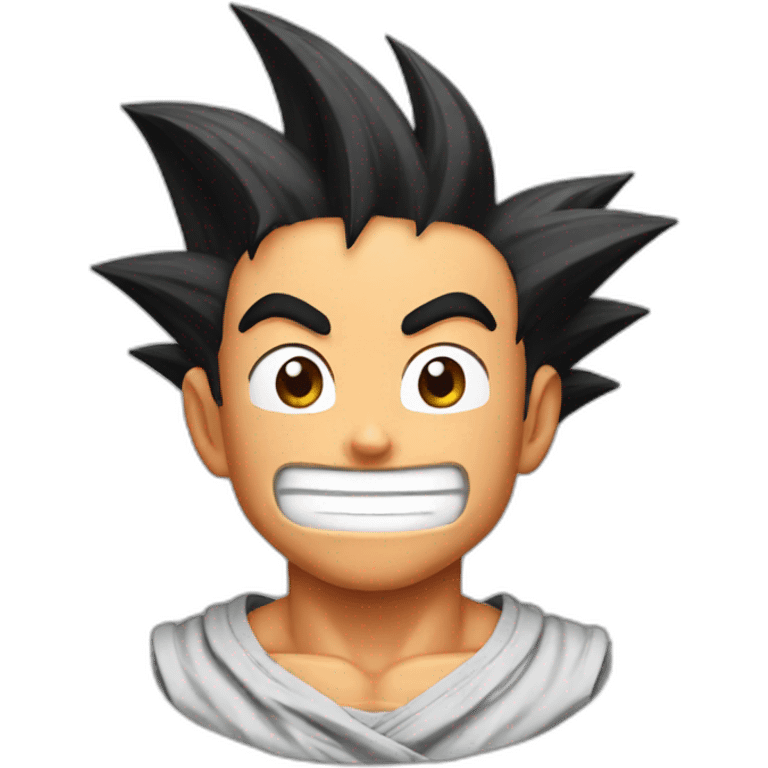 Goku emoji