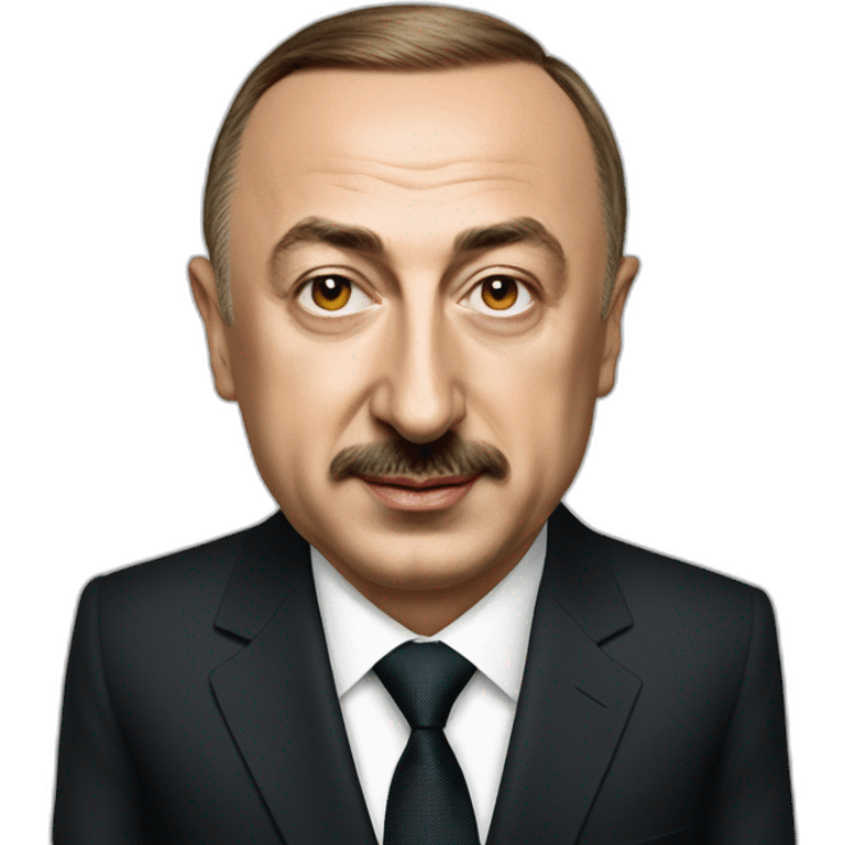 Ilham Aliyev emoji