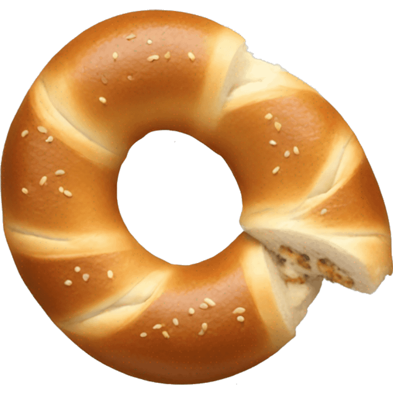 Simit emoji