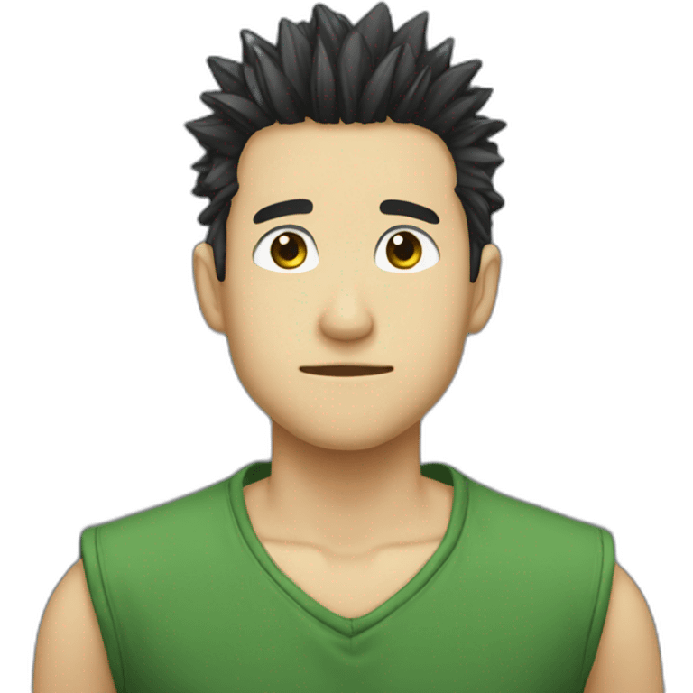 gon-freecss emoji