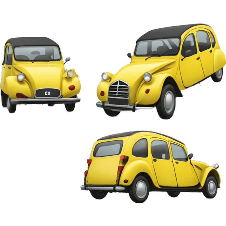 citroen emoji