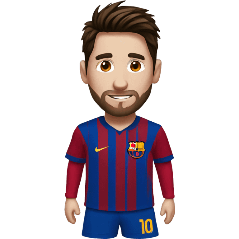 messi emoji emoji