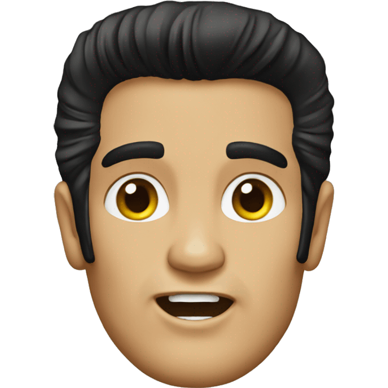 Elvis emoji