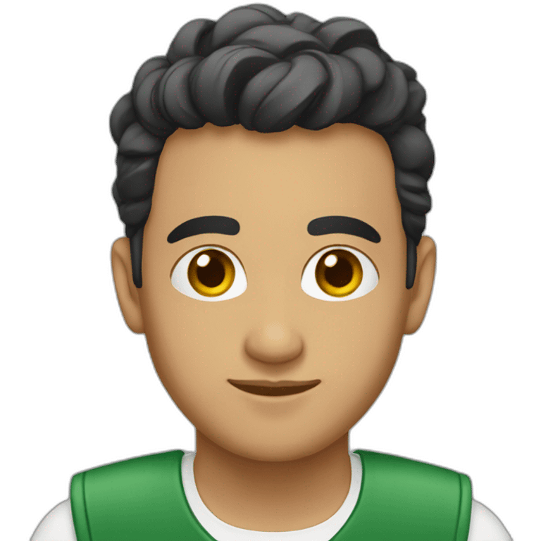 Algerian  emoji