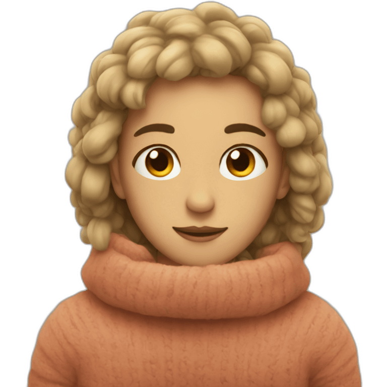 Cozy emoji