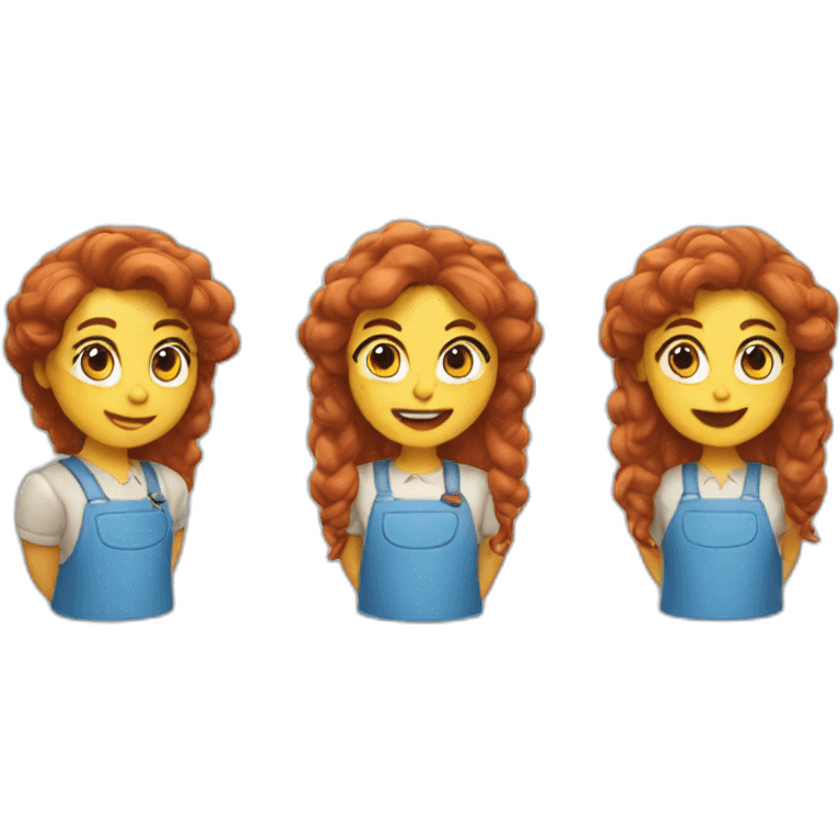 Wendy's emoji