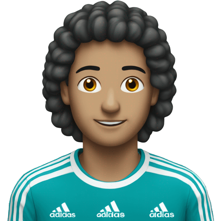 adidas emoji