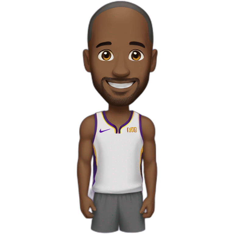 Kobe bryant emoji