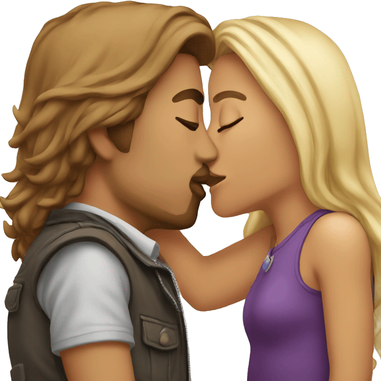 Kiss  emoji