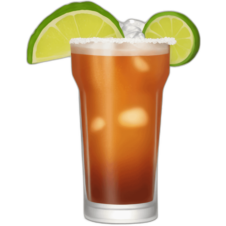 Michelada  emoji