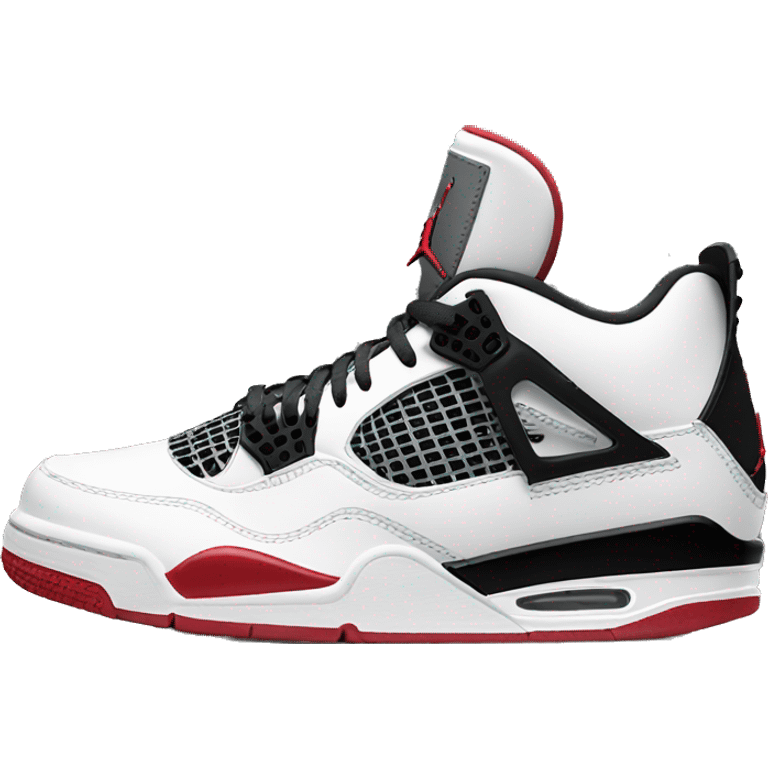 jordan 4 emoji