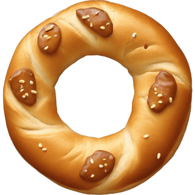 simit emoji