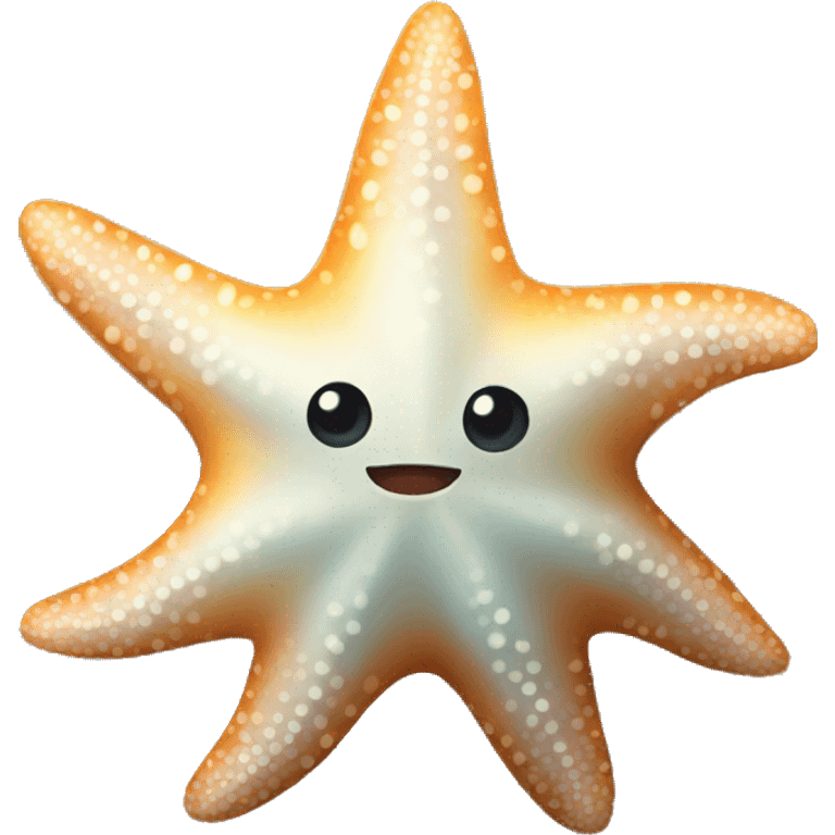 star fish emoji