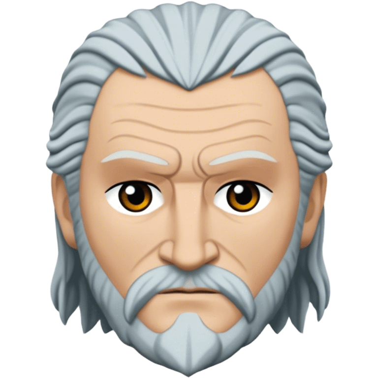 Brynden Tully from game of thrones emoji