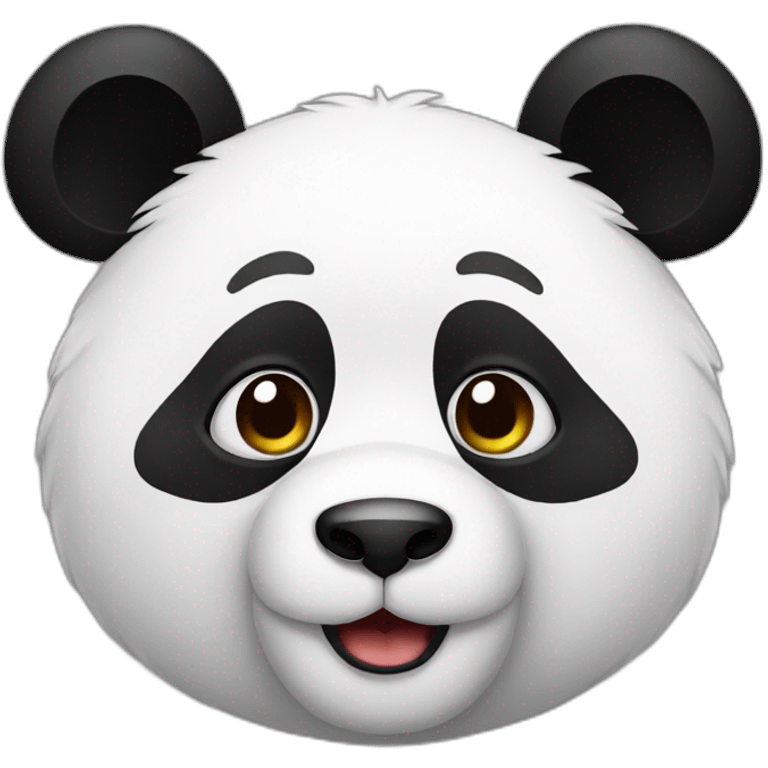 Panda emoji