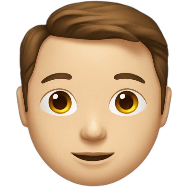 Elon musk pregnant emoji