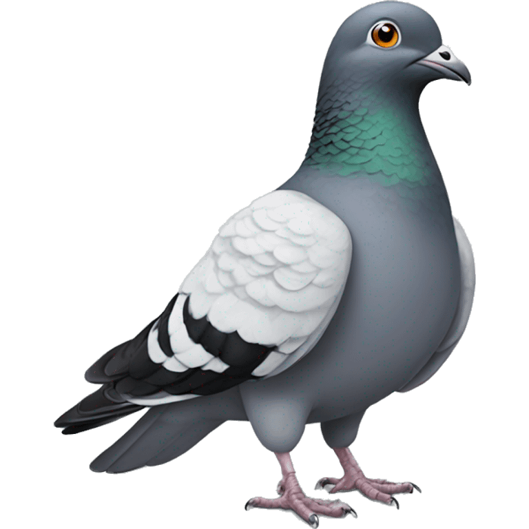 Pigeon emoji