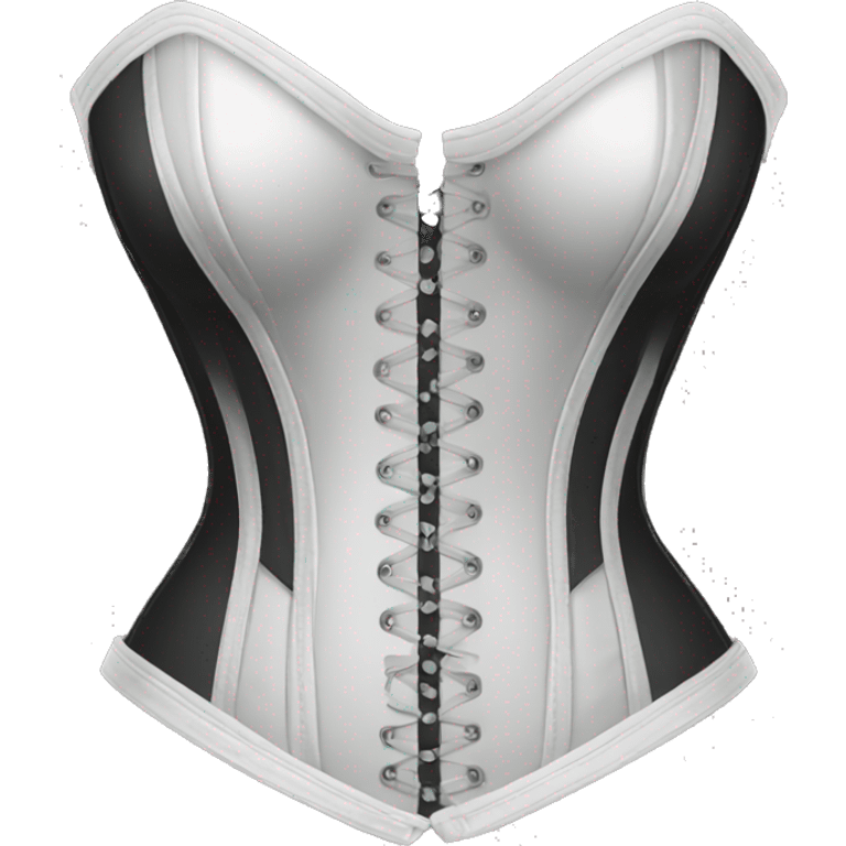 Corset emoji