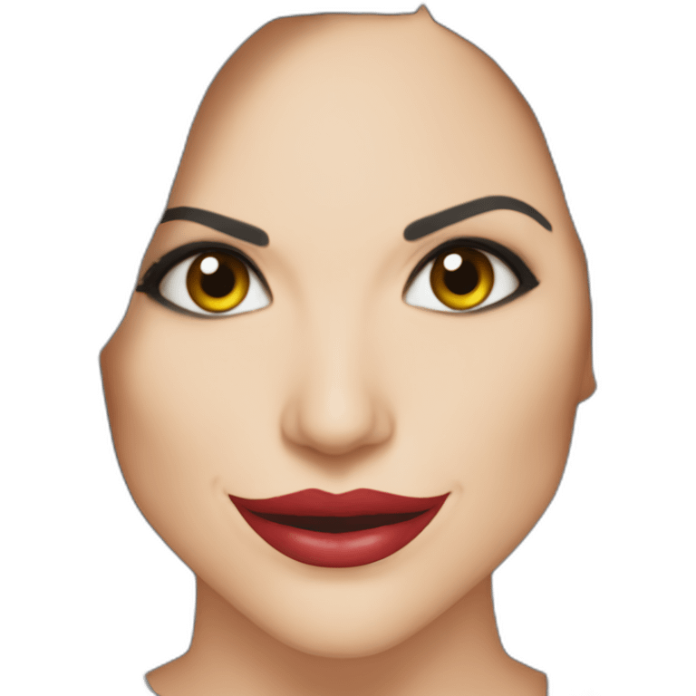 Lana parrilla emoji