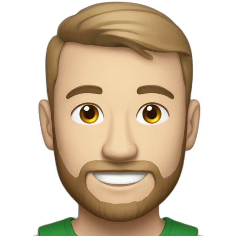 Conor MacGregor emoji