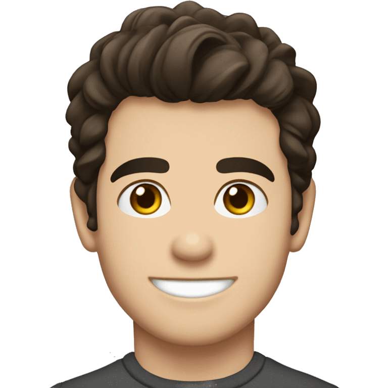 Dylan O’brien emoji