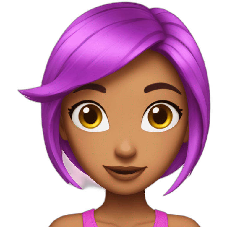 Winx club emoji