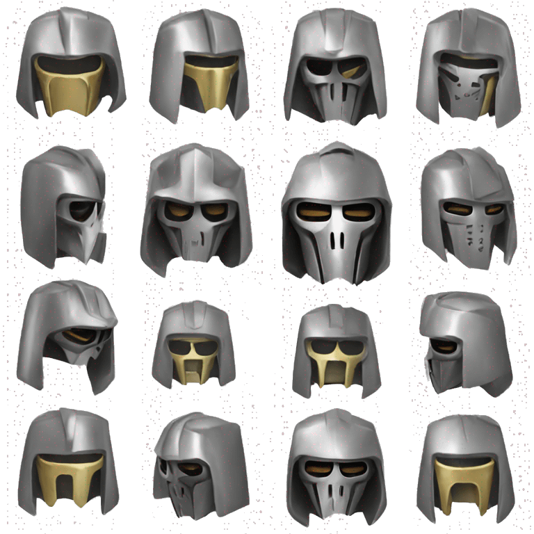 mf doom emoji