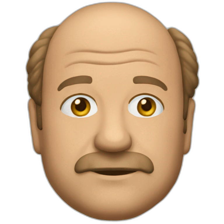 george constanza emoji