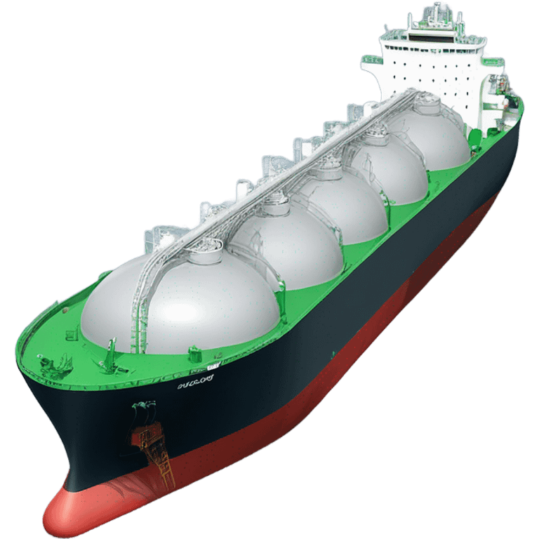 lng tanker emoji