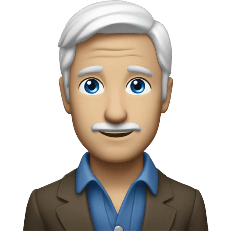 emile-roger-lombertie-blue-eyes-white emoji